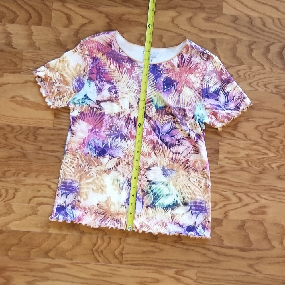 Multi colored top - Picture 3 of 5
